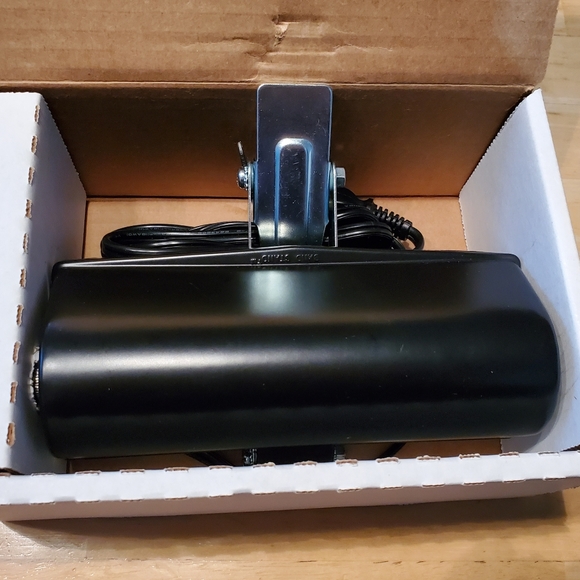 GROVER/TRACY Music Products Band Stand Clamp Light. New in Box. - Picture 2 of 3